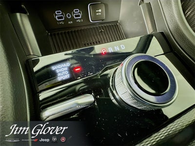 2026 Jeep Grand Cherokee GRAND CHEROKEE ALTITUDE 4X4