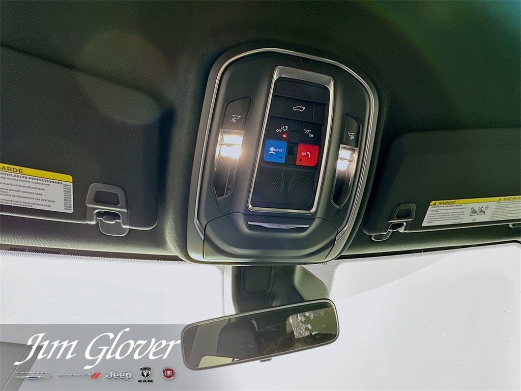 2026 Jeep Grand Cherokee GRAND CHEROKEE ALTITUDE 4X4