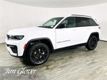2026 Jeep Grand Cherokee GRAND CHEROKEE ALTITUDE 4X4