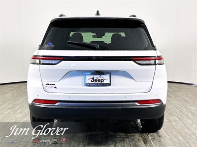 2026 Jeep Grand Cherokee GRAND CHEROKEE ALTITUDE 4X4