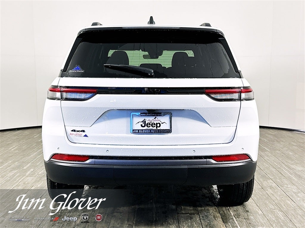 2026 Jeep Grand Cherokee GRAND CHEROKEE ALTITUDE 4X4