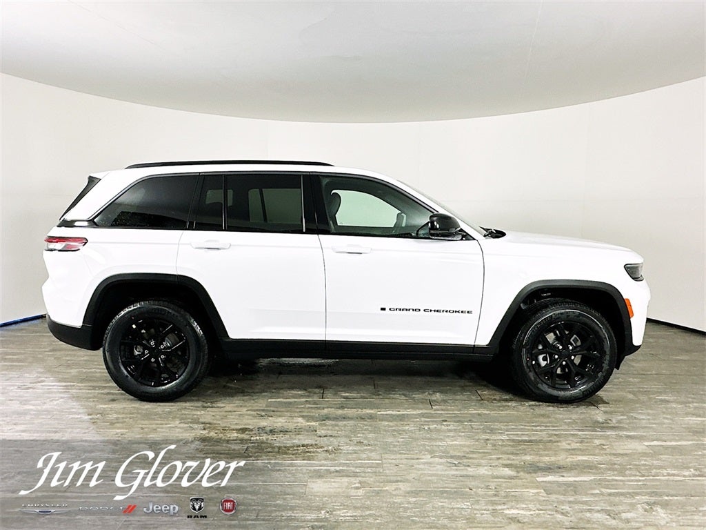 2026 Jeep Grand Cherokee GRAND CHEROKEE ALTITUDE 4X4