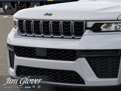 2026 Jeep Grand Cherokee GRAND CHEROKEE LAREDO ALTITUDE 4X4