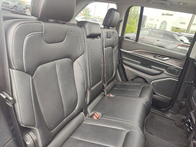 2022 Jeep Grand Cherokee Limited 4x4