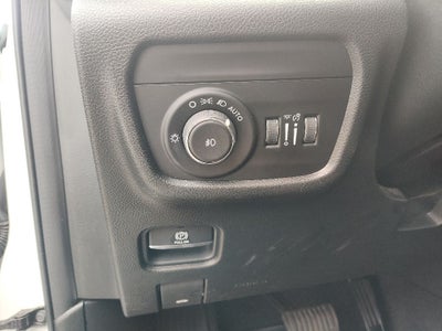 2022 Jeep Grand Cherokee Limited 4x4
