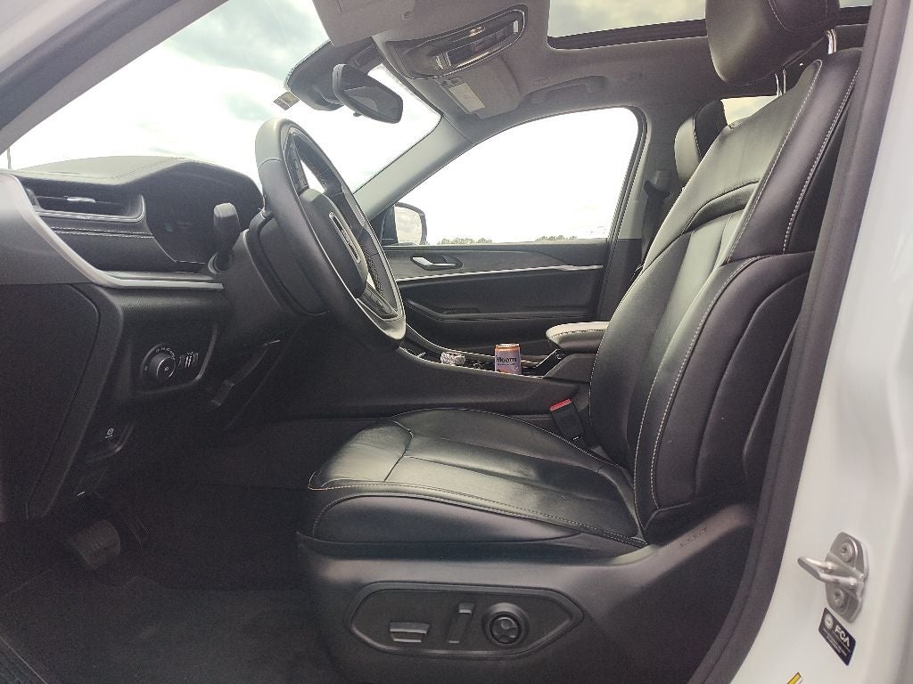 2022 Jeep Grand Cherokee Limited 4x4