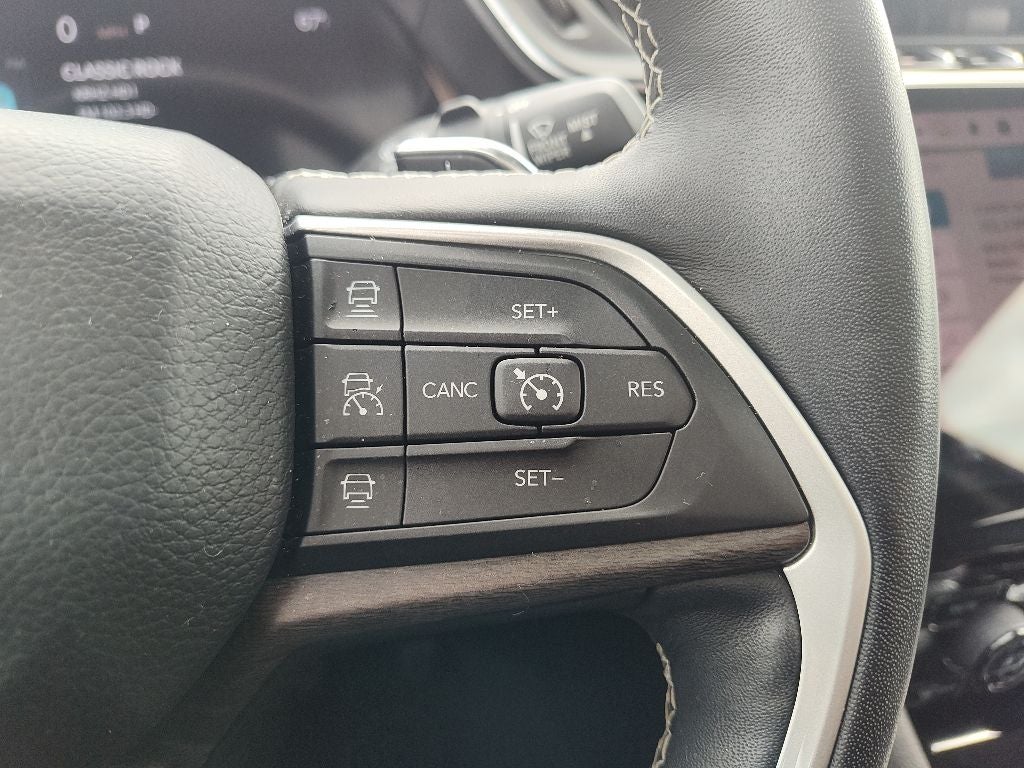 2022 Jeep Grand Cherokee Limited 4x4
