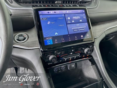 2022 Jeep Grand Cherokee Limited 4x4