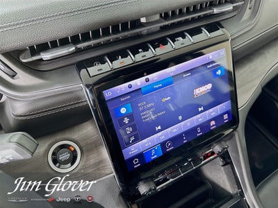 2022 Jeep Grand Cherokee Limited 4x4