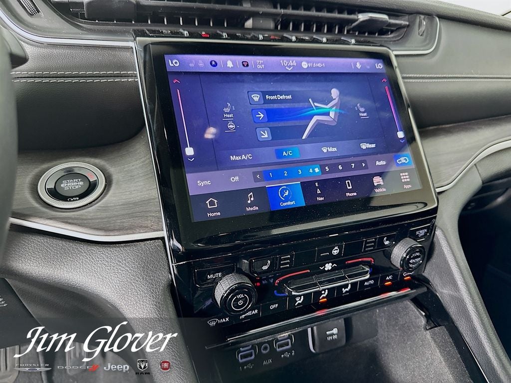 2022 Jeep Grand Cherokee Limited 4x4