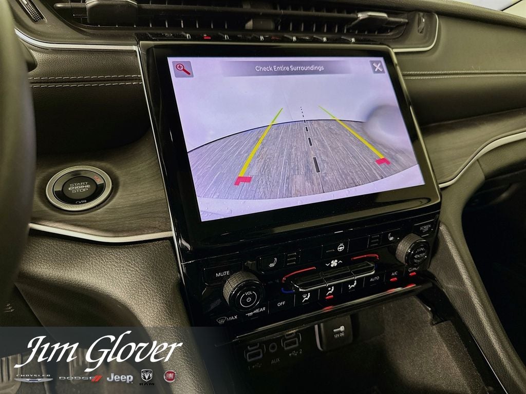 2022 Jeep Grand Cherokee Limited 4x4
