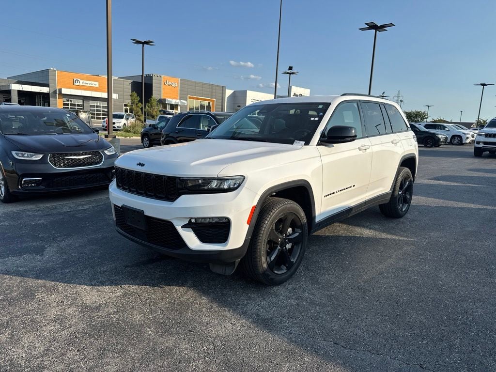 2023 Jeep Grand Cherokee Limited 4x4