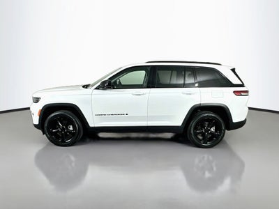 2023 Jeep Grand Cherokee Limited 4x4