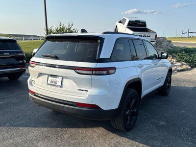 2023 Jeep Grand Cherokee Limited 4x4