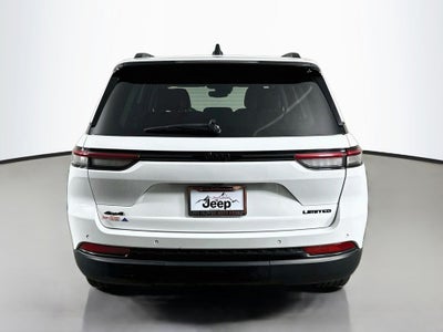 2023 Jeep Grand Cherokee Limited 4x4