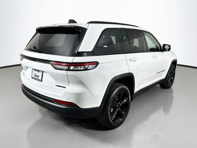 2023 Jeep Grand Cherokee Limited 4x4