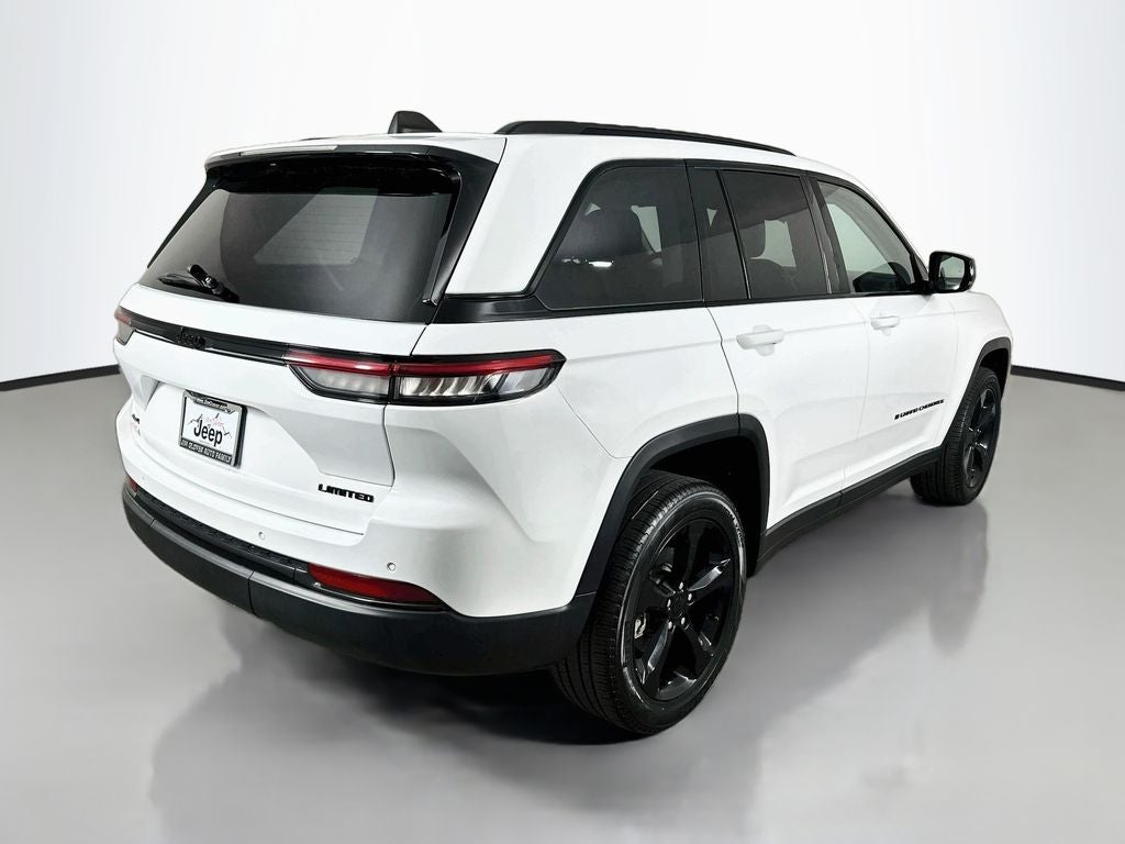 2023 Jeep Grand Cherokee Limited 4x4