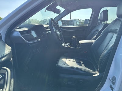 2022 Jeep Grand Cherokee Limited 4x4