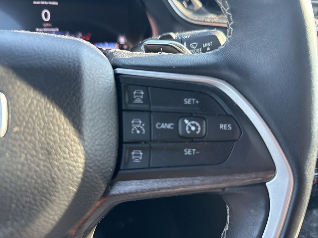 2022 Jeep Grand Cherokee Limited 4x4