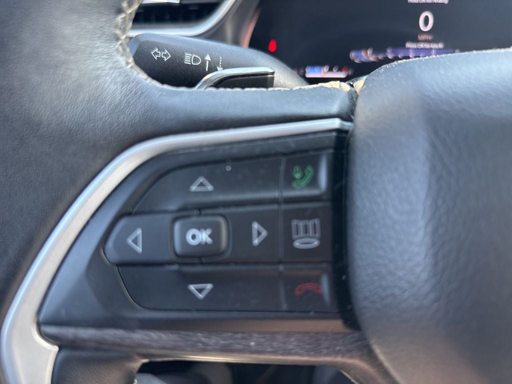 2022 Jeep Grand Cherokee Limited 4x4