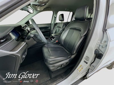 2022 Jeep Grand Cherokee Limited 4x4