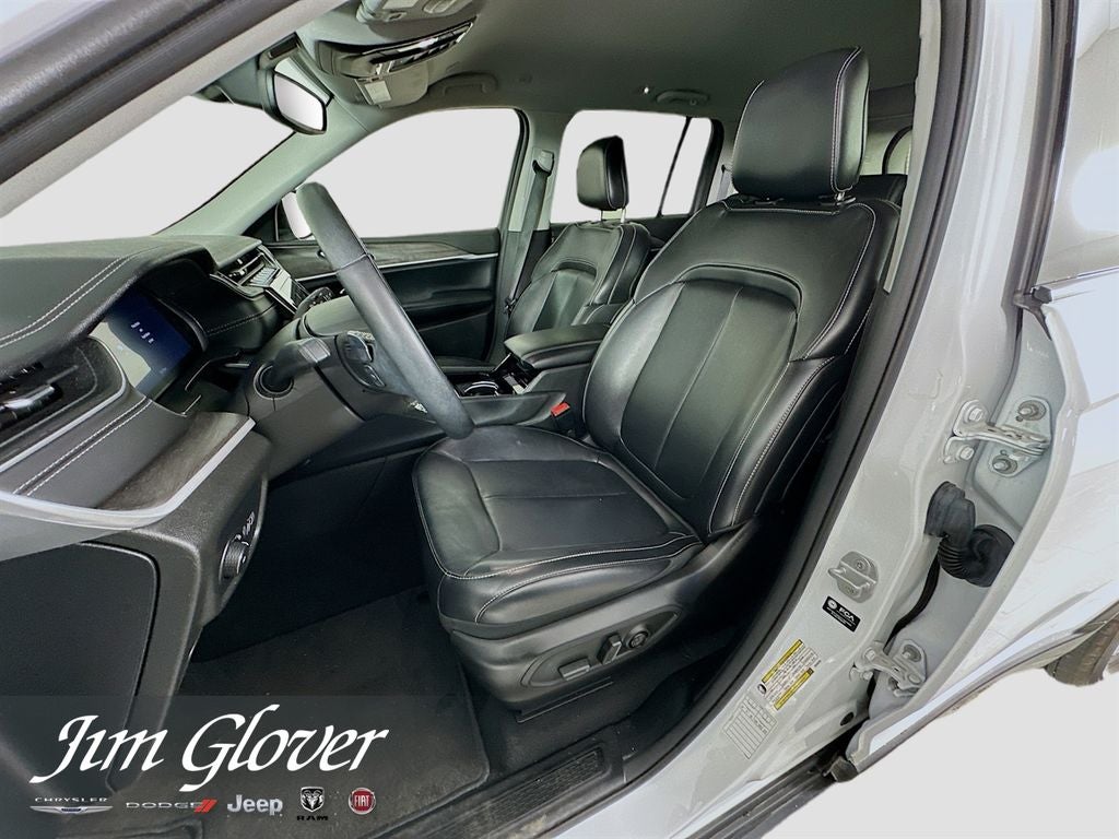 2022 Jeep Grand Cherokee Limited 4x4