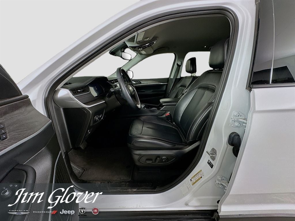 2022 Jeep Grand Cherokee Limited 4x4
