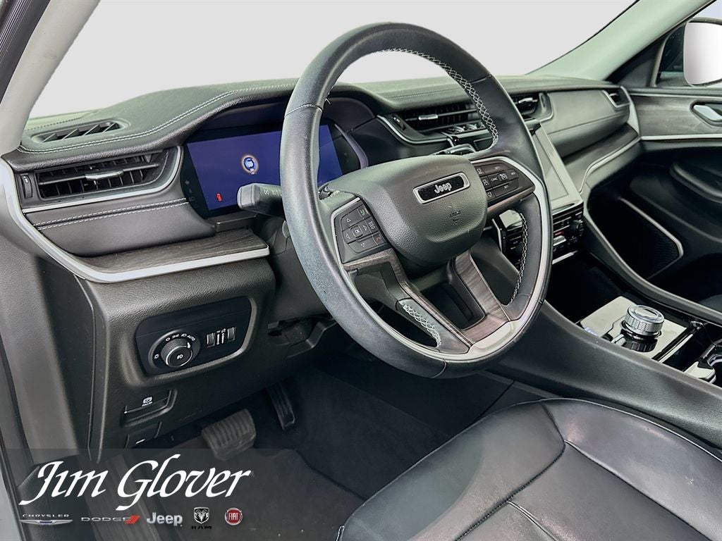 2022 Jeep Grand Cherokee Limited 4x4