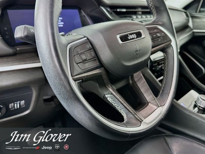 2022 Jeep Grand Cherokee Limited 4x4