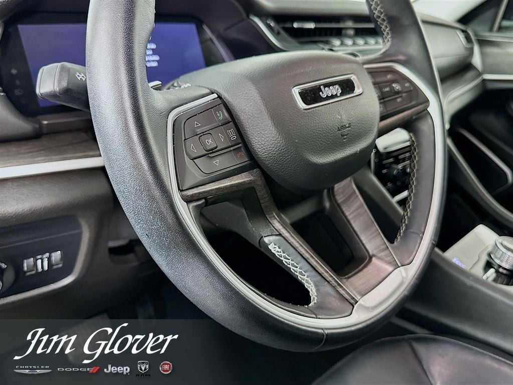 2022 Jeep Grand Cherokee Limited 4x4