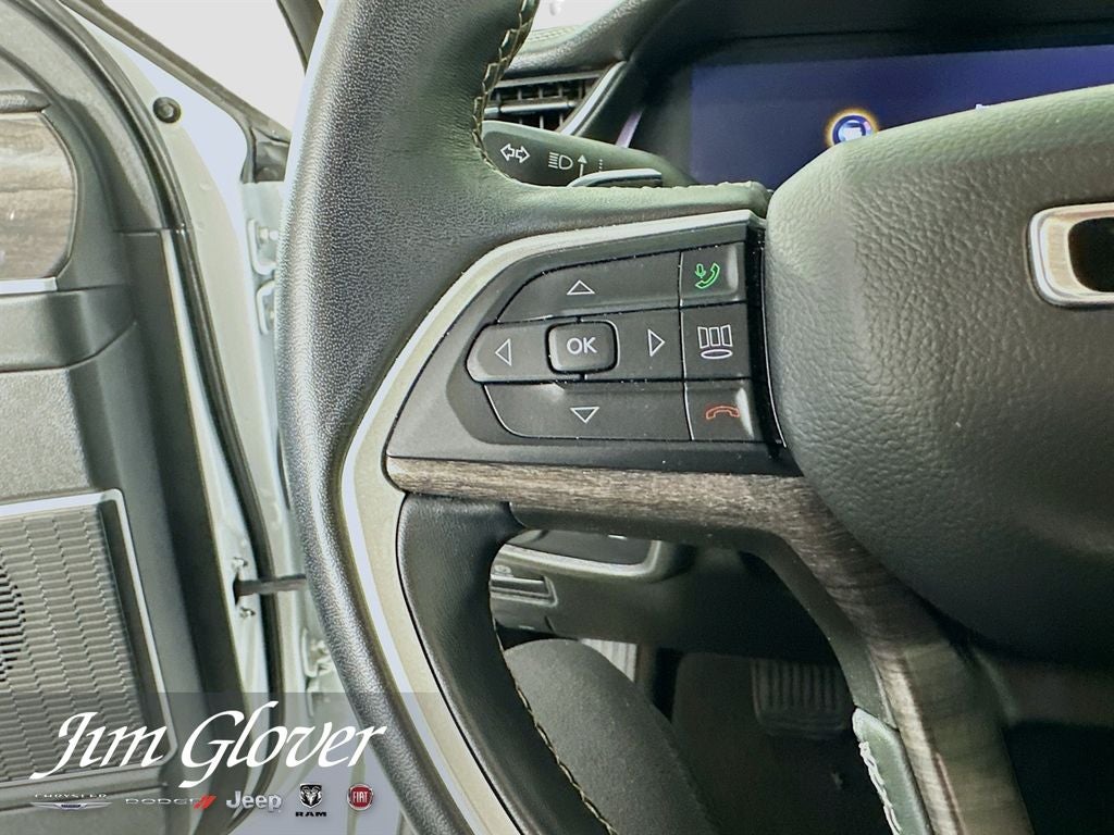 2022 Jeep Grand Cherokee Limited 4x4