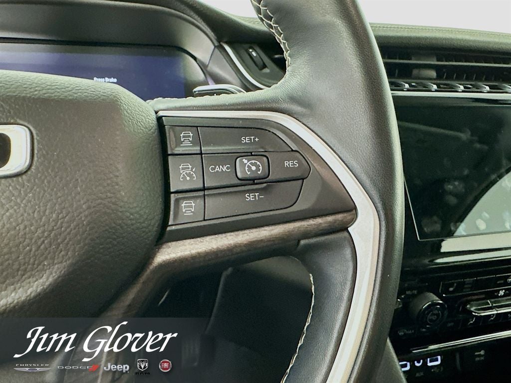 2022 Jeep Grand Cherokee Limited 4x4