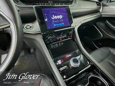 2022 Jeep Grand Cherokee Limited 4x4