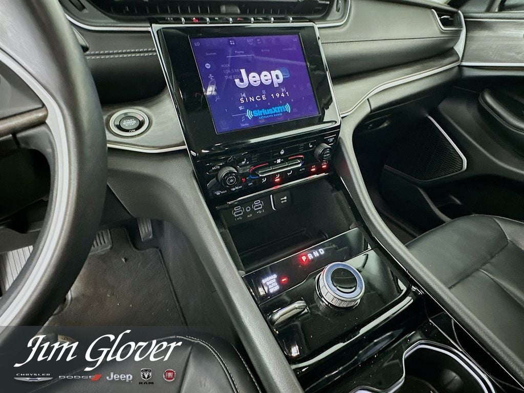 2022 Jeep Grand Cherokee Limited 4x4