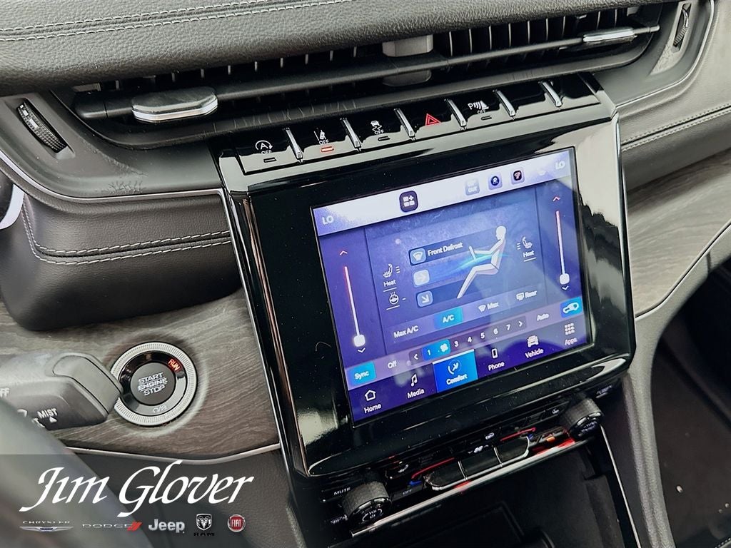 2022 Jeep Grand Cherokee Limited 4x4