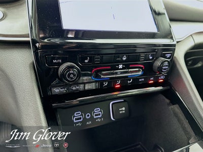 2022 Jeep Grand Cherokee Limited 4x4