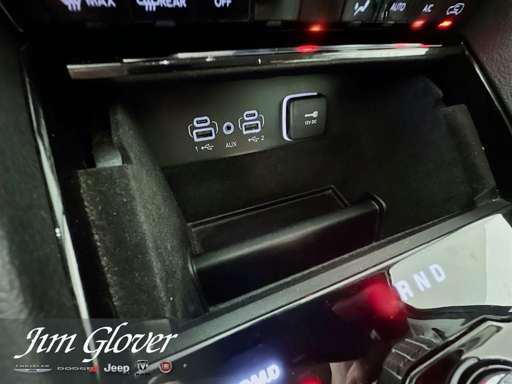 2022 Jeep Grand Cherokee Limited 4x4