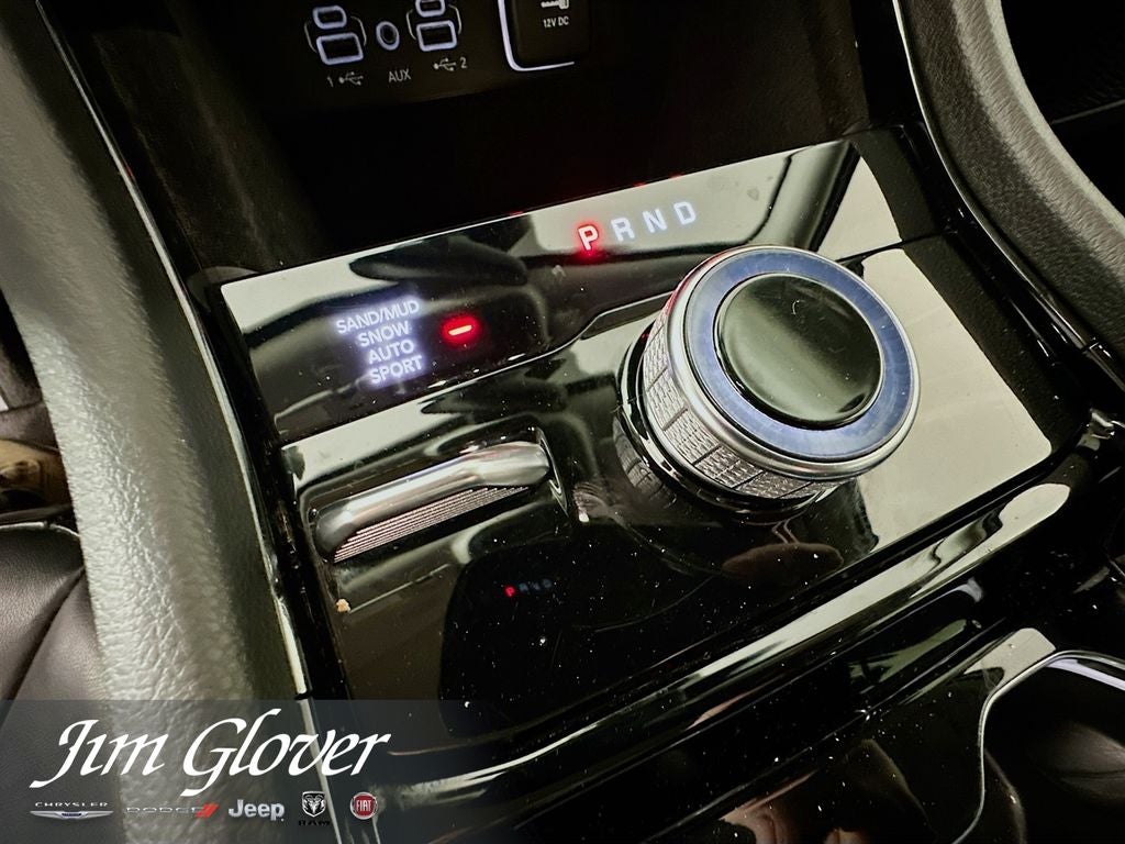 2022 Jeep Grand Cherokee Limited 4x4