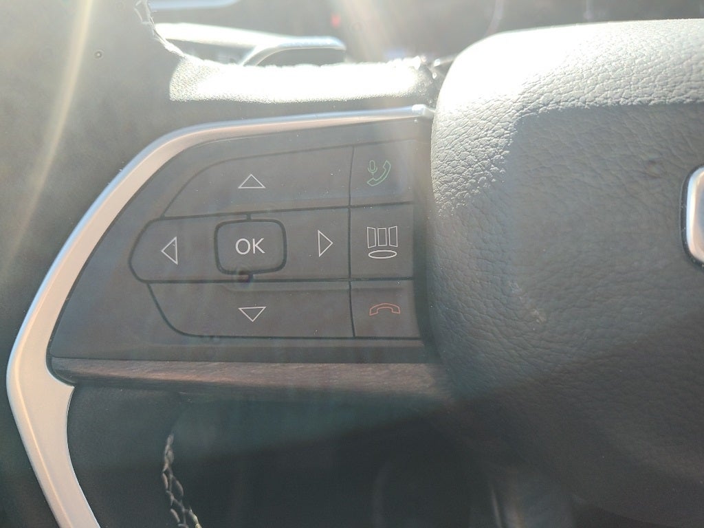 2025 Jeep Grand Cherokee Limited 4x4