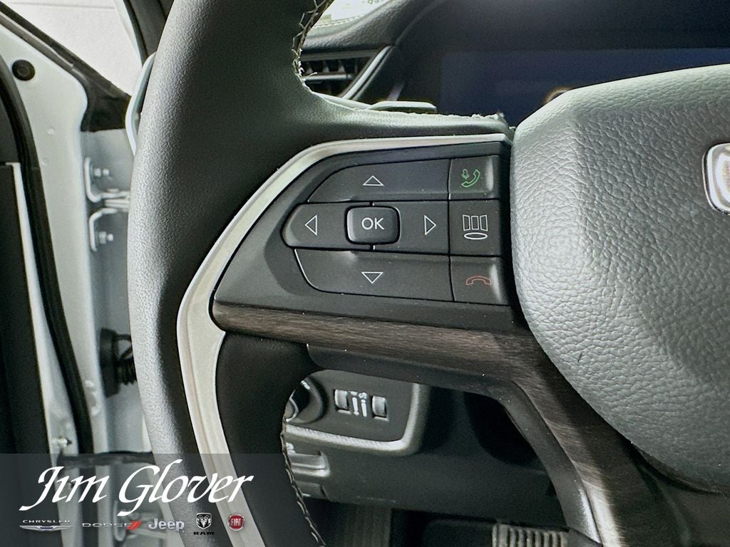 2025 Jeep Grand Cherokee Limited 4x4