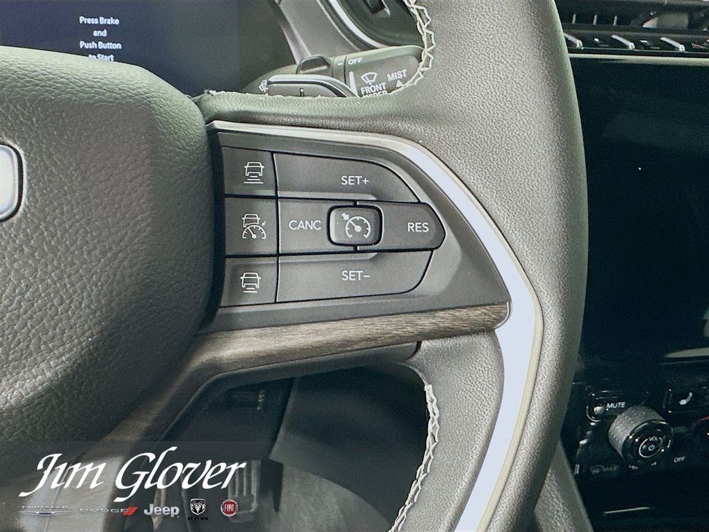 2025 Jeep Grand Cherokee Limited 4x4