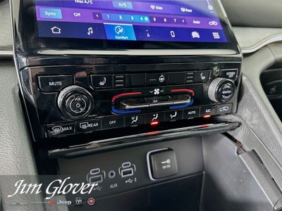 2025 Jeep Grand Cherokee Limited 4x4