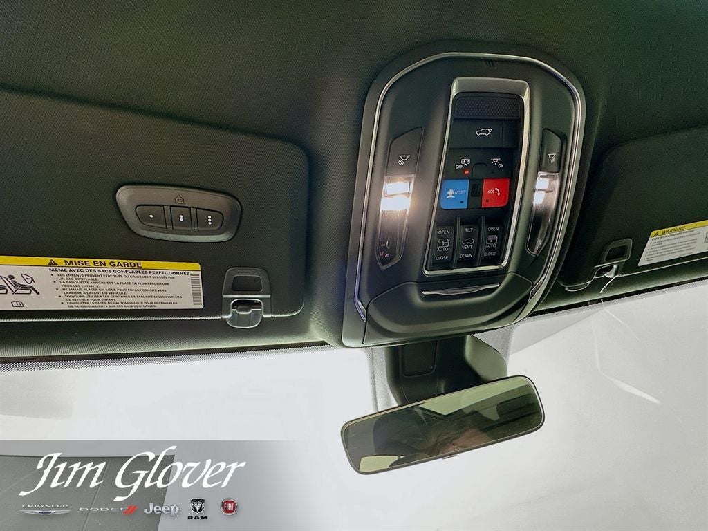 2025 Jeep Grand Cherokee Limited 4x4