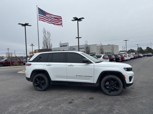 2023 Jeep Grand Cherokee Limited 4x4