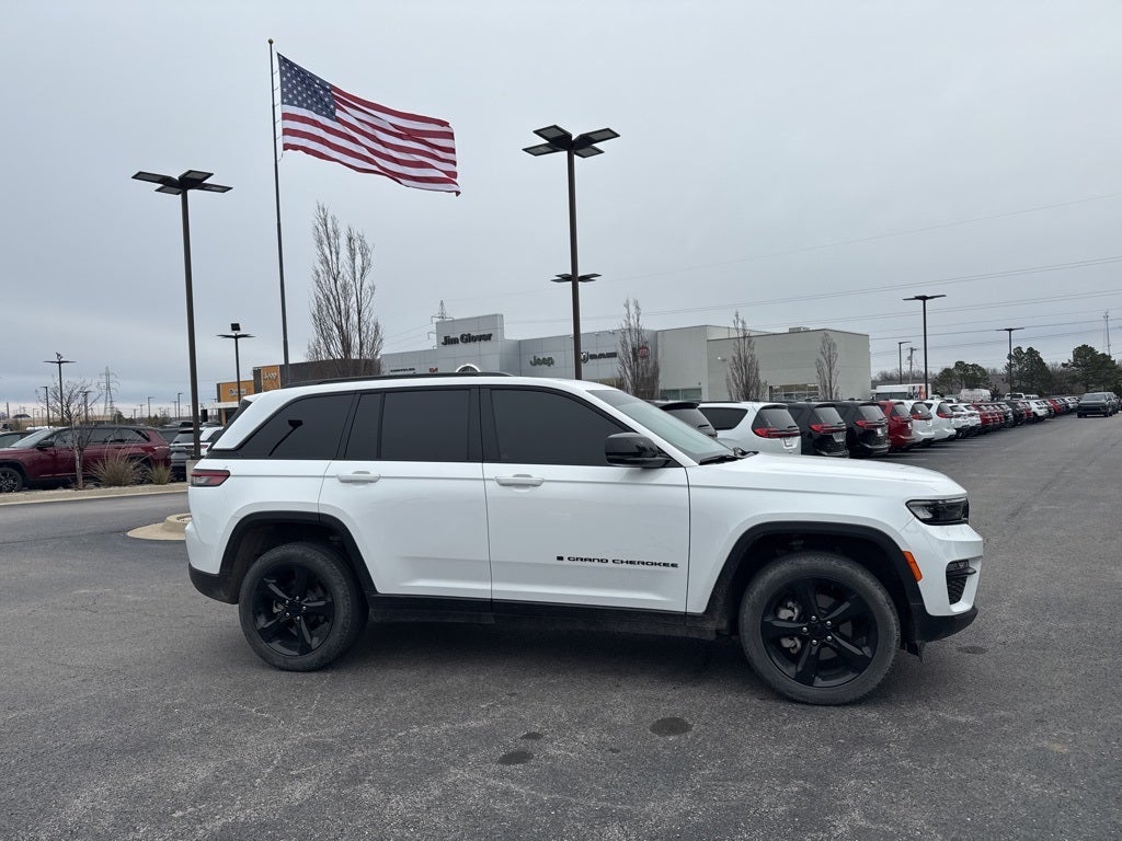 2023 Jeep Grand Cherokee Limited 4x4
