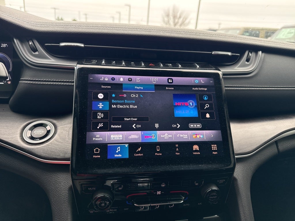 2023 Jeep Grand Cherokee Limited 4x4