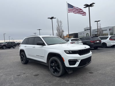 2023 Jeep Grand Cherokee Limited 4x4