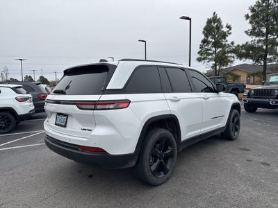 2023 Jeep Grand Cherokee Limited 4x4