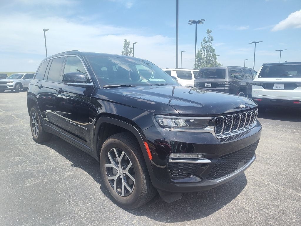 2024 Jeep Grand Cherokee Limited