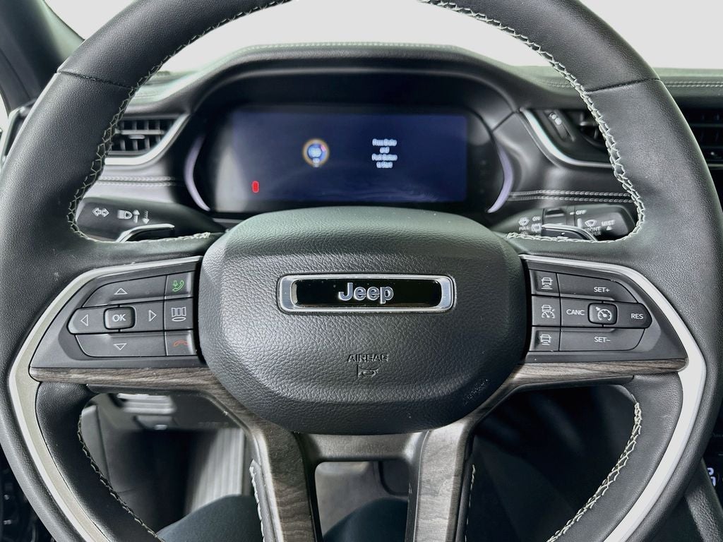 2024 Jeep Grand Cherokee Limited 4x4